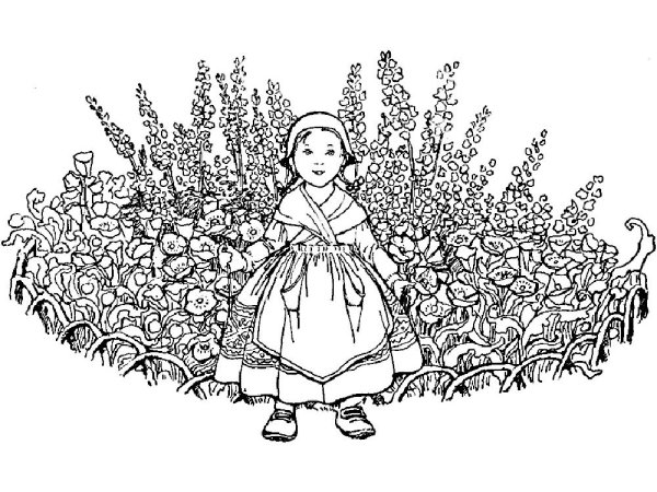 Раскраски для детей