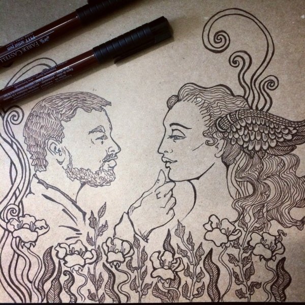 Любимый художник шишей?