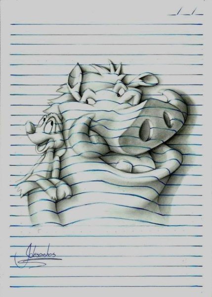 Жоао Карвальо художник