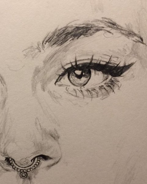 Идеи для рисования карандашом