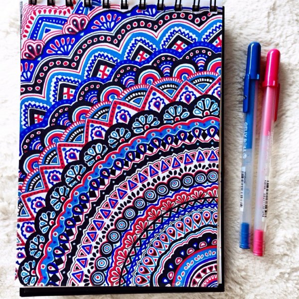 Фломастеры для рисования