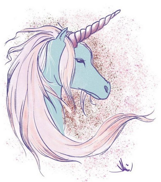 Милый Единорог