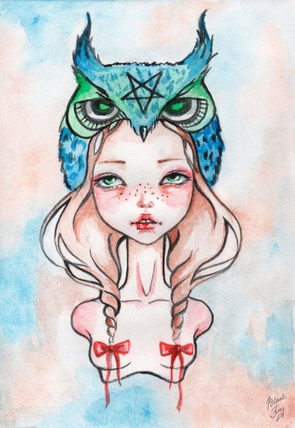 Классные красивые рисунки