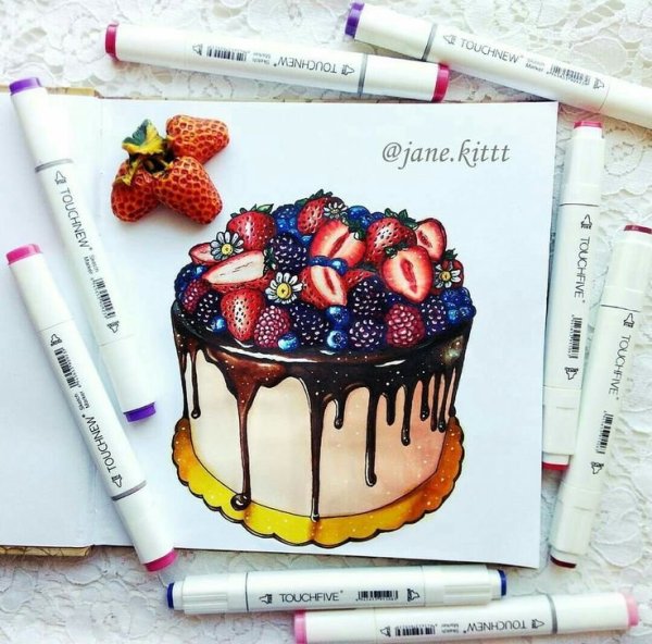 Пион Зентангл