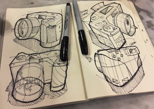 Раскраски для скетчинга