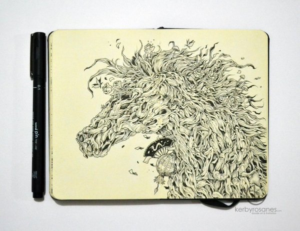 Керби Розанес (Kerby Rosanes