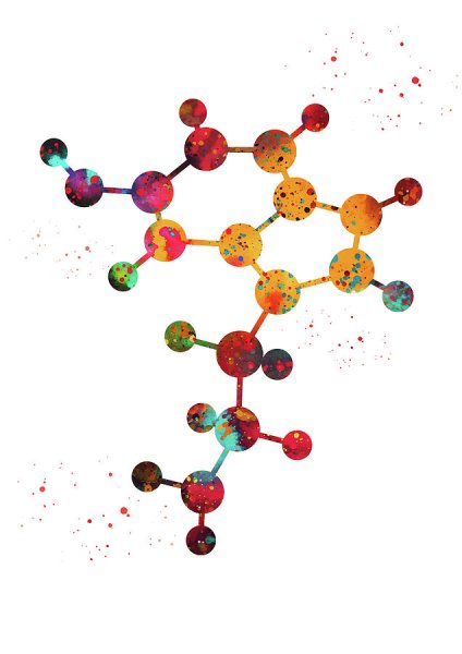 Сложные молекулы