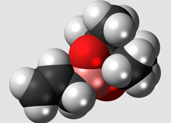 Сложные эфиры молекула