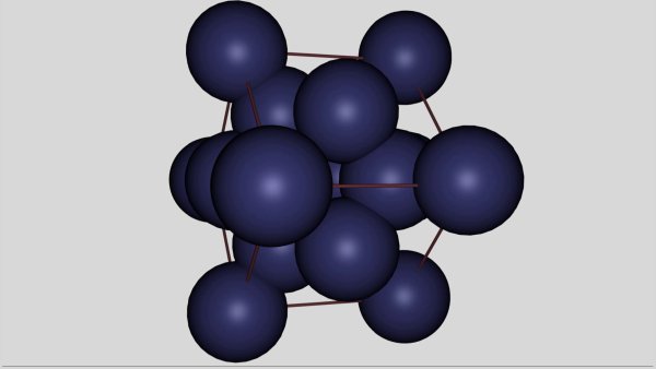 Атом кремния