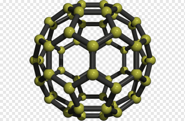 Фуллерены кристаллическая решётка