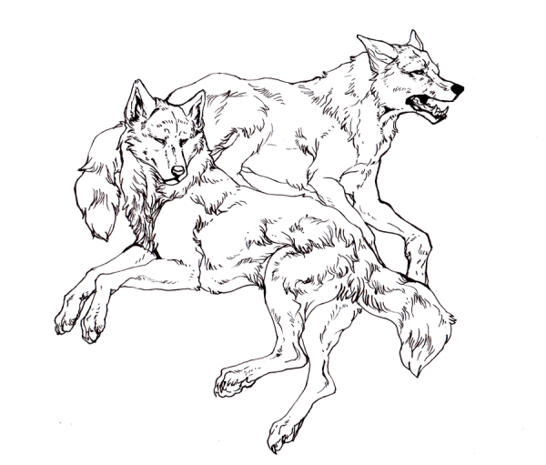 Агрессивные рисунки карандашом