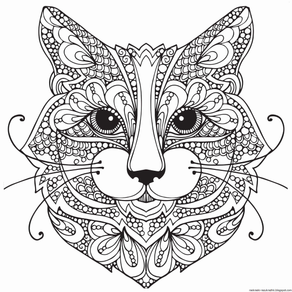 Мандала животные