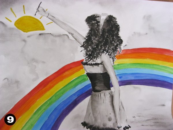 Раскрасим мир