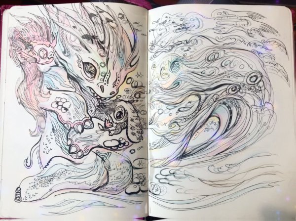 Рисунки немного сложные