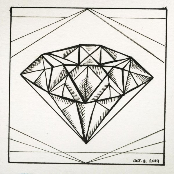 Симметрия эскизы