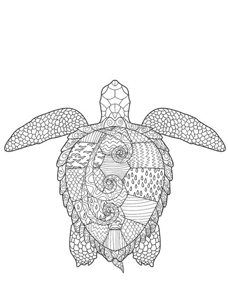 Черепашка антистресс