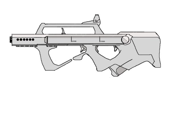 Оружие из КС раскраска