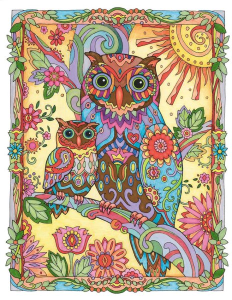 Дудлинг кошка