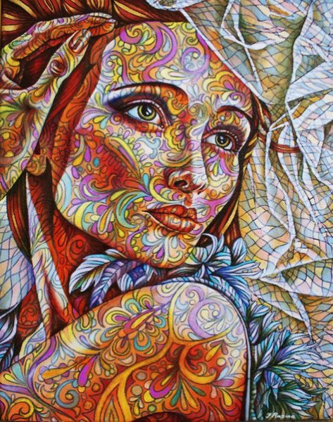 Рисунки Ирины Винник