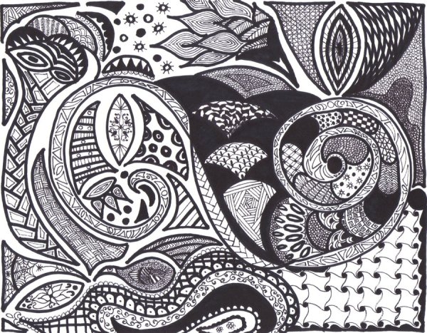 Декоративная Графика