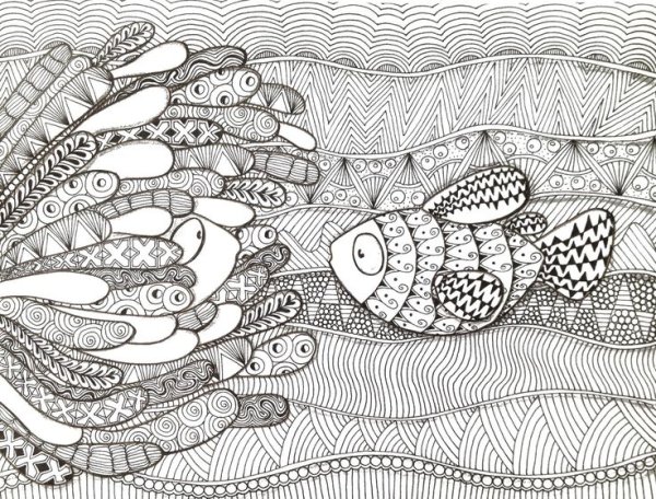 Психоделическая мозаика