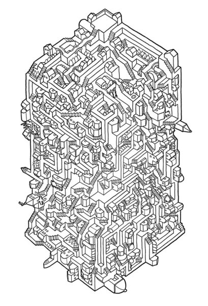 Рисунки головоломки