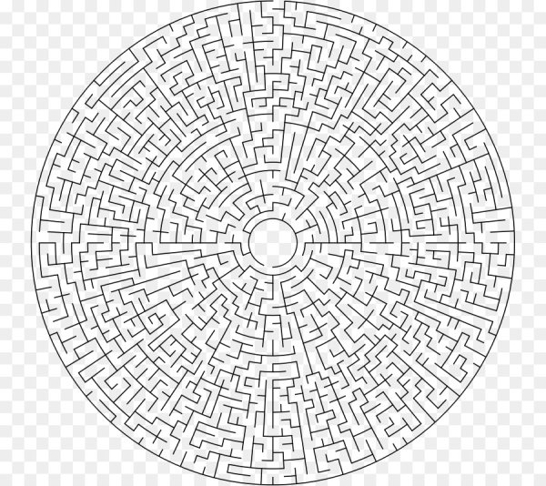 Самые сложные лабиринты мира