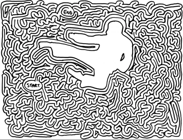 Лабиринты для подростков