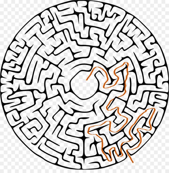 Круглый Лабиринт