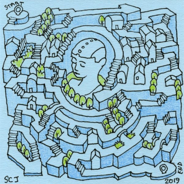 Шон Джексон лабиринты