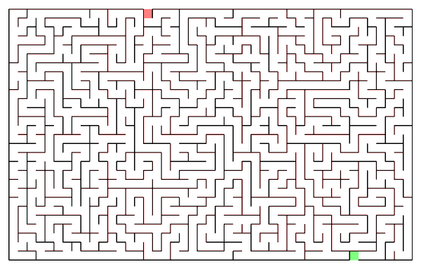 1997 — Labyrinthe /the Maze/ Лабиринт