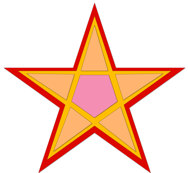 Восьмиконечная звезда у воров