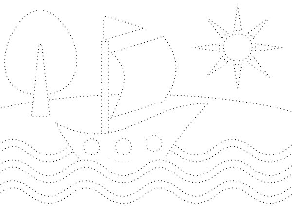 Рисование по точкам