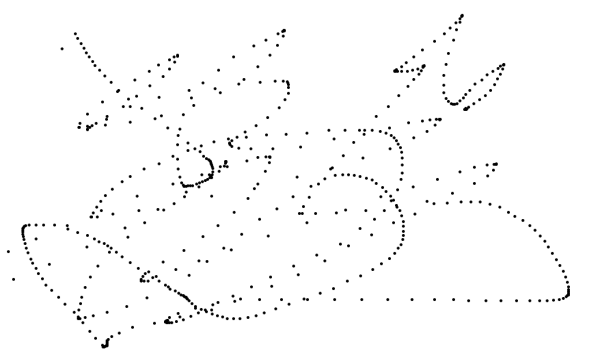 Пунктирные линии сложные рисунки