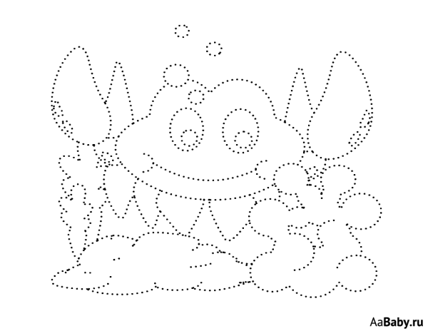 Рисование по точкам