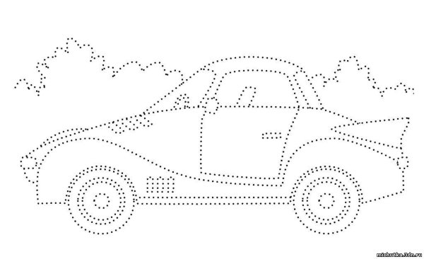 Рисование по точкам