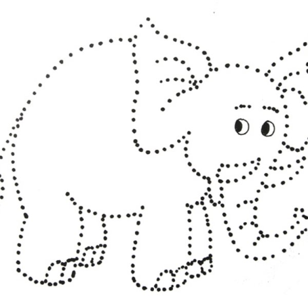 Рисование по точкам