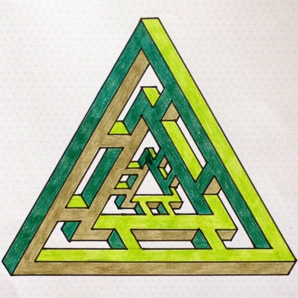 Пирамида Пенроуза