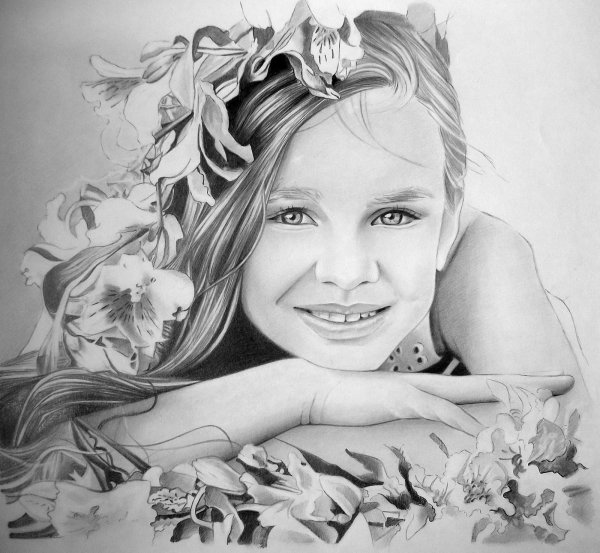 Лицо женщины антистресс