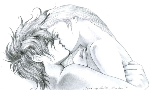 Картинки для срисовки любовь