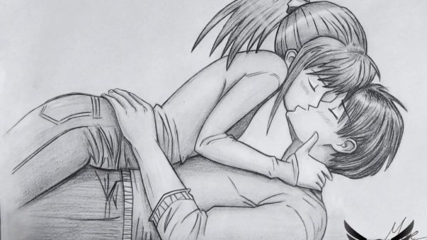 Рисунки про любовь