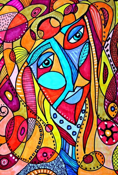 Цветная Графика