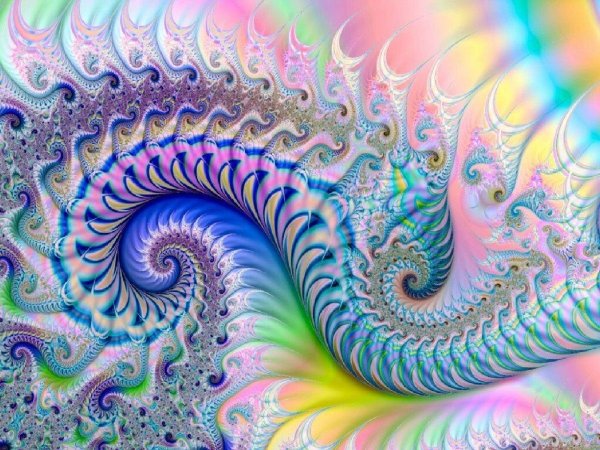 Узоры красивые необычные