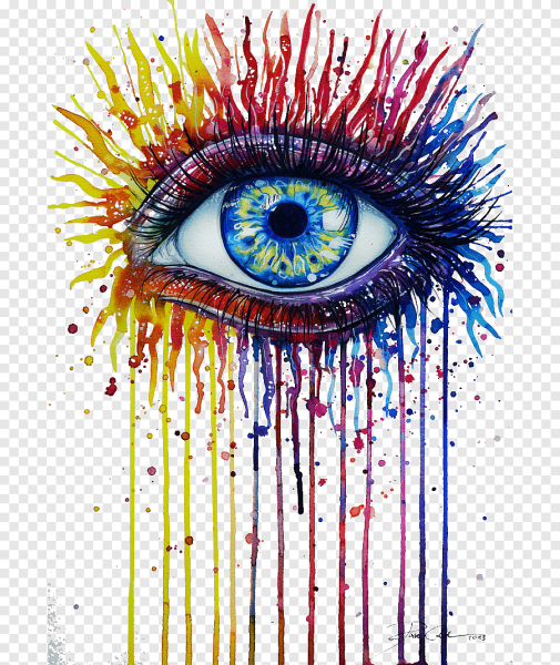 Разноцветные глаза