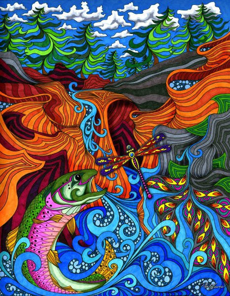 Цветная Графика