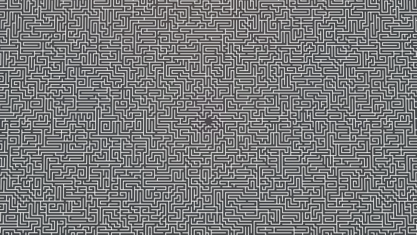 Очень сложный Лабиринт