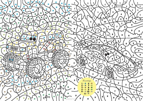 Рисунки Паскаль АБС