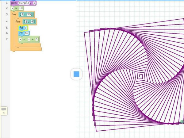 QR код картинка