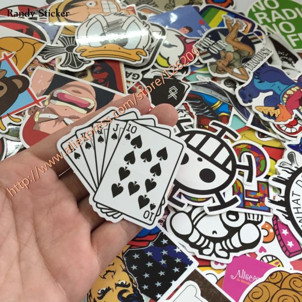 Необычные Стикеры