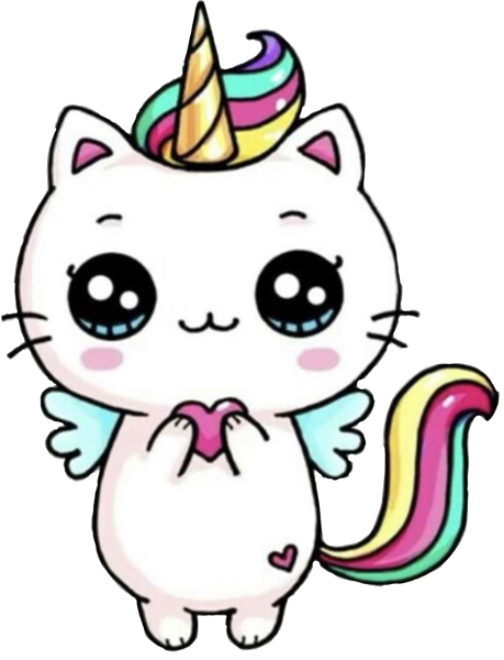 Кавайные рисуночки